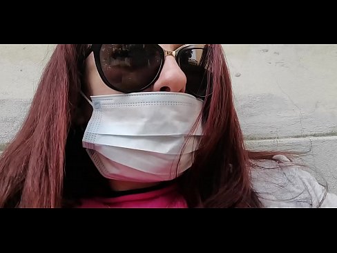 ❤️ Nicoletta na-abọ ọbọ n'ahụ onye agbata obi ya na pees n'ime ebe a na-adọba ụgbọala ya (Special Covid19 Italian Quarantine) ️❌ na porn% ig.oldsex.ru% ❌️❤